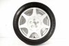 Koło dojazdowe R17 5x108 + lewarek + mocowanie koła Ford Escape IV 2020 Suv 5-drzwi